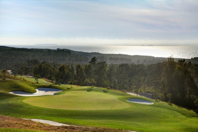 Royal Obidos Golf Portugal.