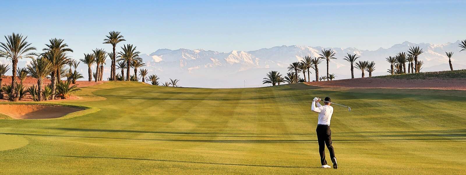 Golfreisen nach Marokko 
