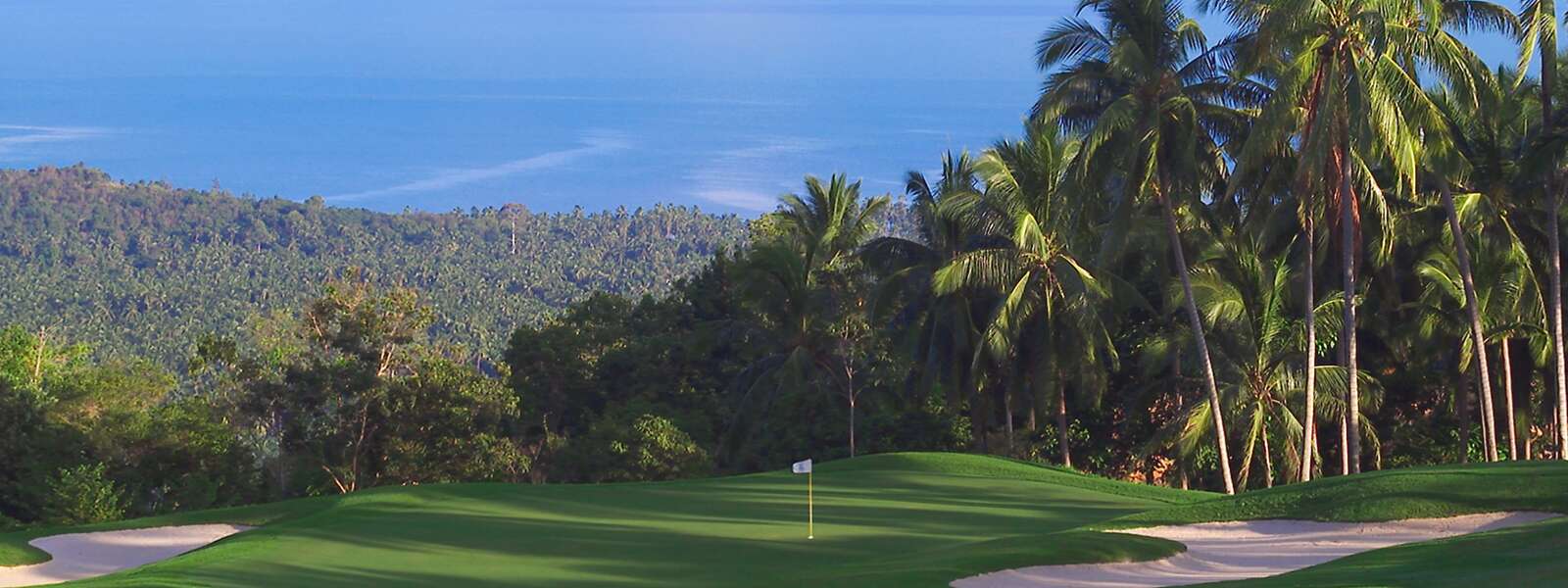 Golfreisen nach Thailand