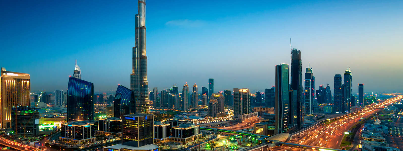 Golfreisen nach Dubai