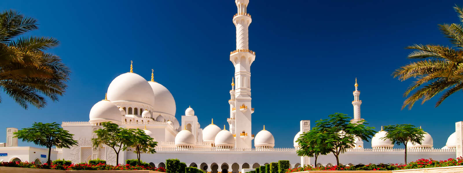 Golfreisen nach Abu Dhabi