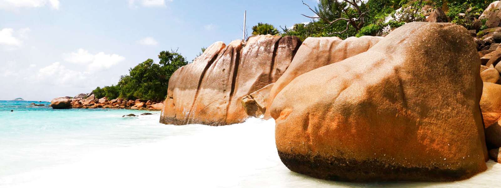 Golfreisen auf die Seychellen