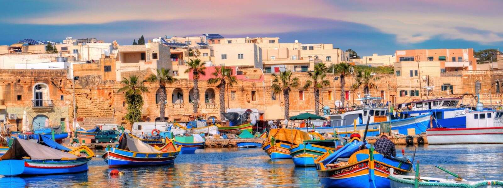 Golfreisen nach Malta 