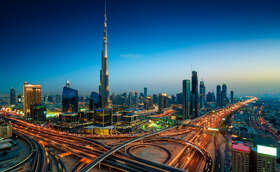 Golfreisen Dubai