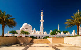Golfreisen Abu Dhabi