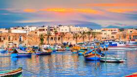 Golfreisen Malta