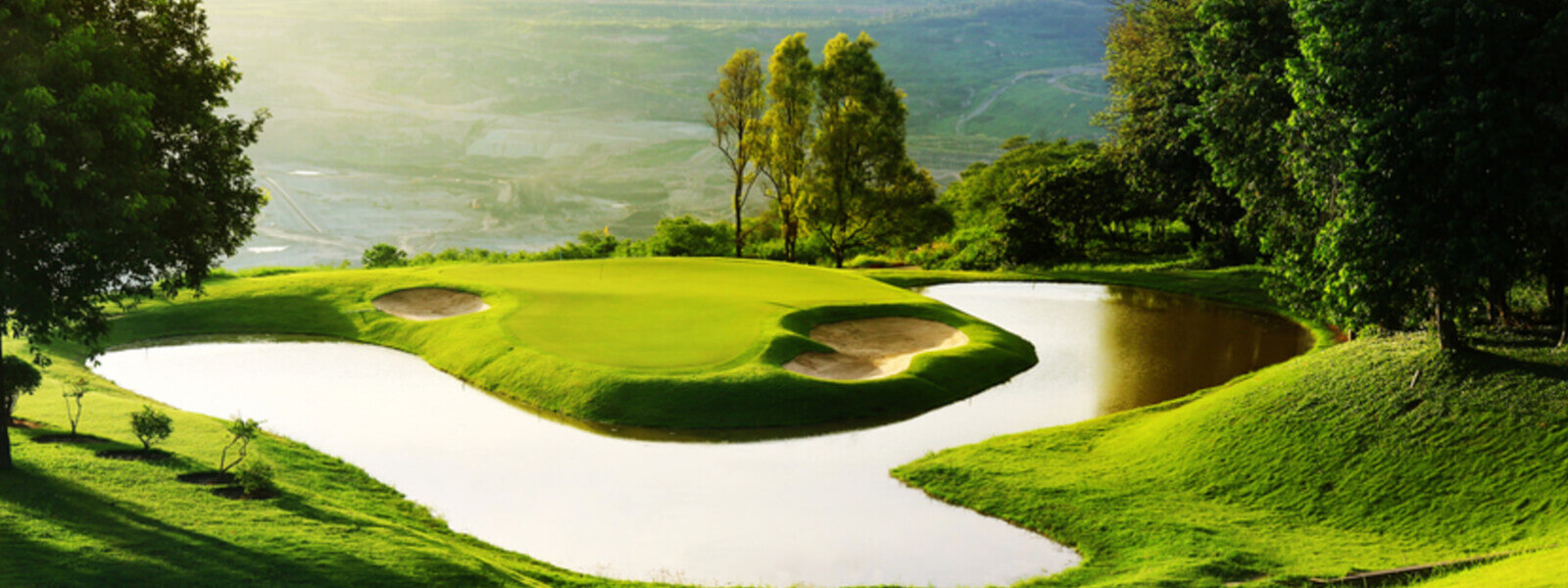 Die schönsten Golfplätze der Welt im Golfurlaub mit Golfmotion