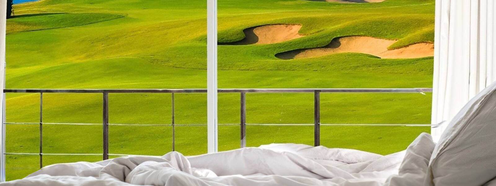 Hotels am Golfplatz